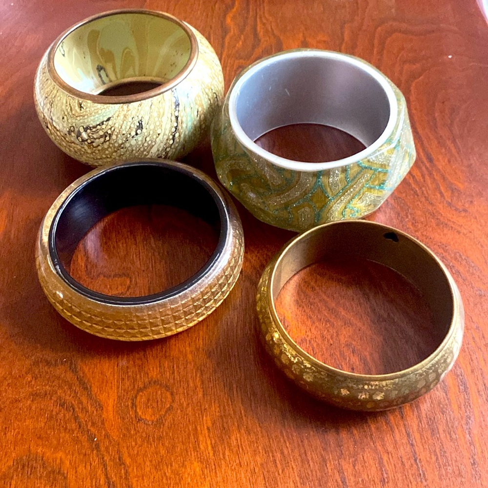 Vintage bangles
